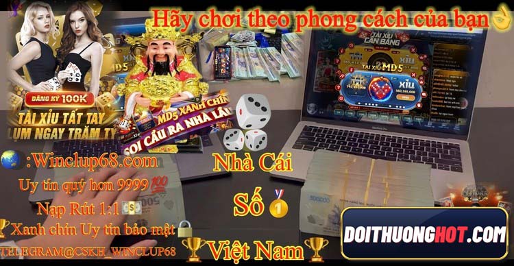 WinClup68: Big Casino 2024 | Tải WinClup - WinClub Trải Nghiệm Ngay