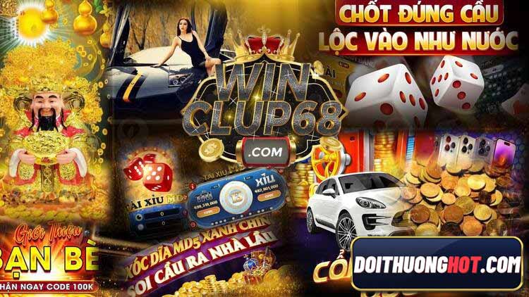 WinClup68: Big Casino 2024 | Tải WinClup - WinClub Trải Nghiệm Ngay