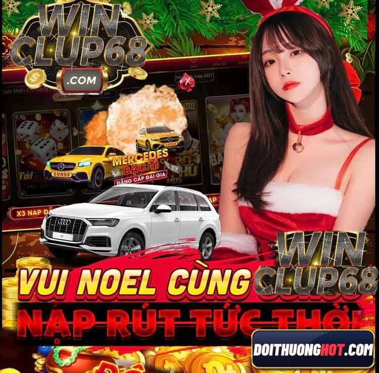 WinClup68: Big Casino 2024 | Tải WinClup - WinClub Trải Nghiệm Ngay