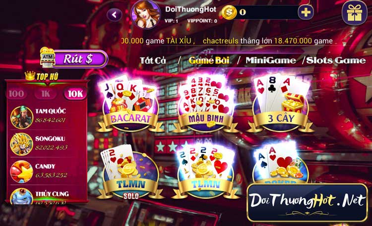 Py868 Club được mệnh danh là cổng game quốc tế với đồ họa và tính năng xuất sắc. Vậy tải Py868 Apk ở đâu? Py868 Club có những gì hay? Hãy cùng khám phá!