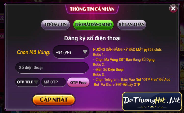 Py868 Club được mệnh danh là cổng game quốc tế với đồ họa và tính năng xuất sắc. Vậy tải Py868 Apk ở đâu? Py868 Club có những gì hay? Hãy cùng khám phá!