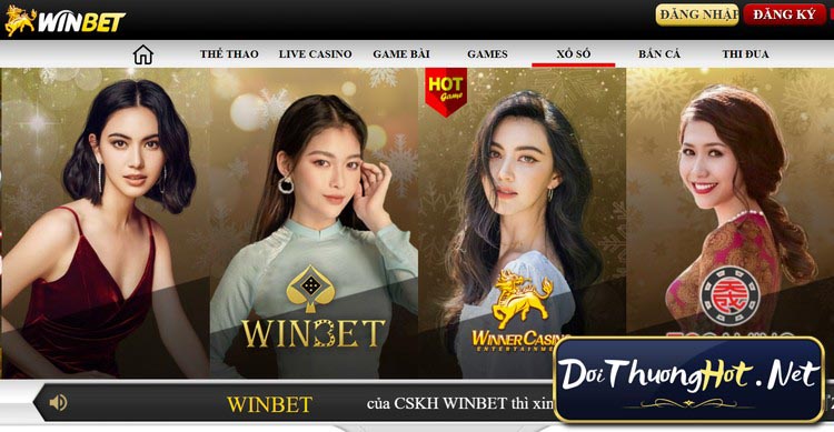 Tại Winbet - Winbet88 bạn sẽ tìm thấy mọi thứ bạn cần để cá cược trực tuyến một cách dễ dàng và an toàn. Hãy truy cập ngay Winbet66 để có cơ hội thắng lớn!