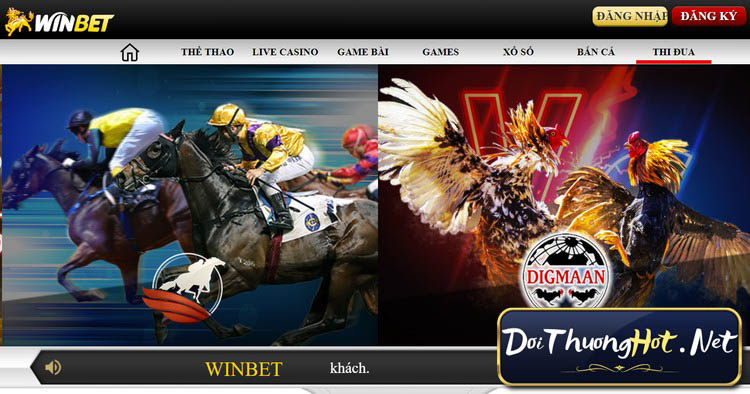 Tại Winbet - Winbet88 bạn sẽ tìm thấy mọi thứ bạn cần để cá cược trực tuyến một cách dễ dàng và an toàn. Hãy truy cập ngay Winbet66 để có cơ hội thắng lớn!