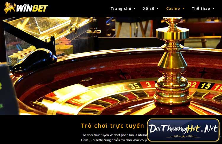 Tại Winbet - Winbet88 bạn sẽ tìm thấy mọi thứ bạn cần để cá cược trực tuyến một cách dễ dàng và an toàn. Hãy truy cập ngay Winbet66 để có cơ hội thắng lớn!