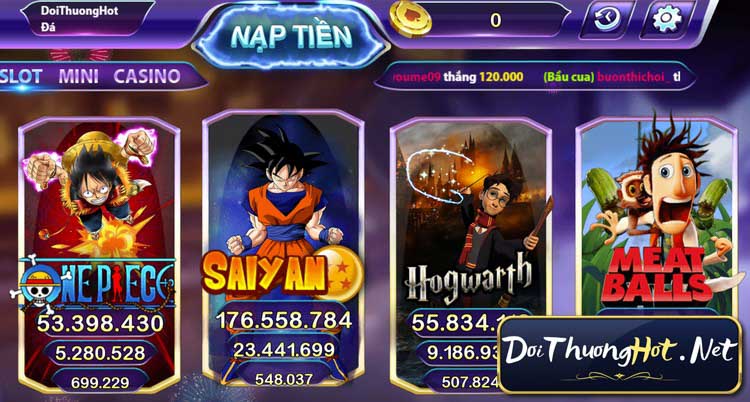 WinBit là nhà cái game bài đổi thưởng hàng đầu, có hệ thống bảo mật tuyệt đối và các tựa game hấp dẫn. Trải nghiệm cá cược tại WinBit cùng Đổi Thưởng Hot nhé!