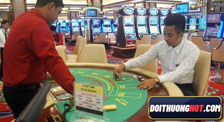 Chi Tiết Về Pagcor - Tổ Chức Quản Lý Cờ Bạc Số 1 Philippines