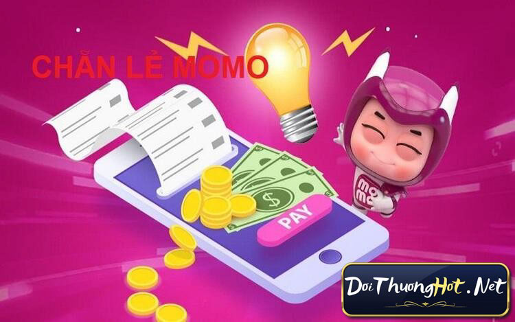 Chẵn Lẻ Momo 1k - 2k - 5k hay 10k đang rất phổ biến trong giới trẻ. Vậy nó khác gì với Tài xỉu Momo của nhà cái MMVip? Hãy cùng kênh Đổi Thưởng Hot làm rõ!