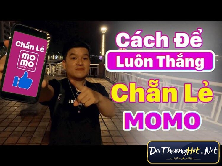 Chẵn Lẻ Momo 1k - 2k - 5k hay 10k đang rất phổ biến trong giới trẻ. Vậy nó khác gì với Tài xỉu Momo của nhà cái MMVip? Hãy cùng kênh Đổi Thưởng Hot làm rõ!