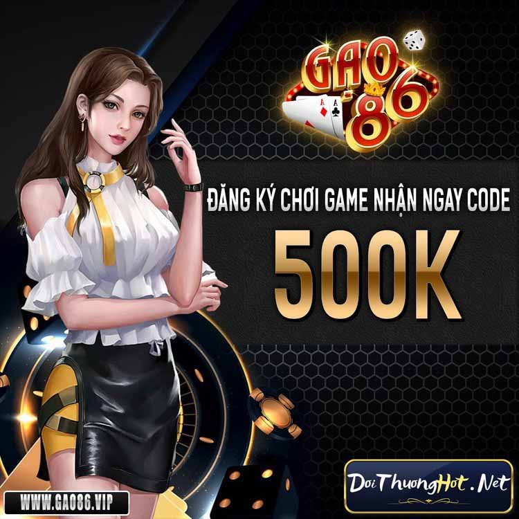 Gao86 Vip hay còn gọi là Gạo 86, là cổng game mới ra mắt đầu 2023. Cùng Đổi Thưởng Hot đánh giá chi tiết và tìm link tải mới nhất của nhà cái này.