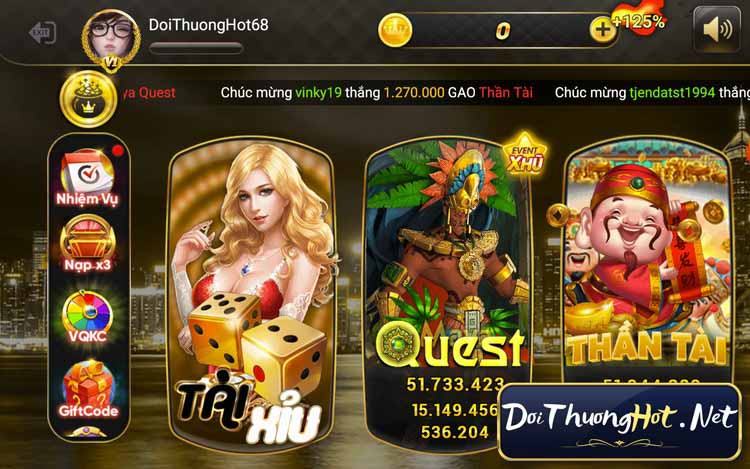 Gao86 Vip hay còn gọi là Gạo 86, là cổng game mới ra mắt đầu 2023. Cùng Đổi Thưởng Hot đánh giá chi tiết và tìm link tải mới nhất của nhà cái này.