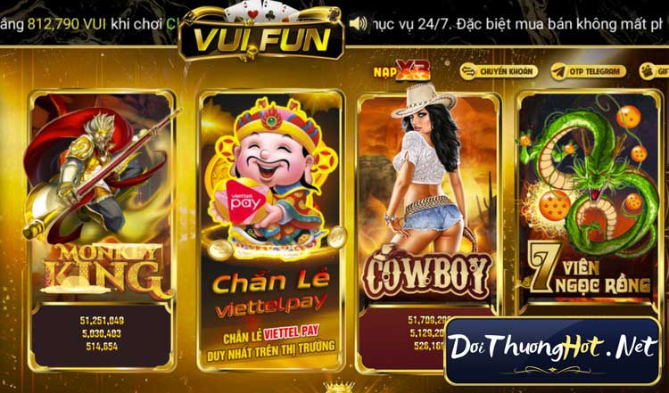 Vui Club - Vui Fun 2024 Đã "Ngỏm" | Link Tải Game Khác Thay Thế