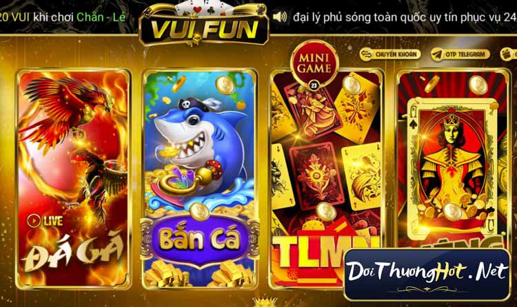 Vui Club - Vui Fun 2024 Đã "Ngỏm" | Link Tải Game Khác Thay Thế