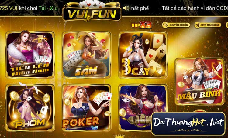 Vui Club - Vui Fun 2024 Đã "Ngỏm" | Link Tải Game Khác Thay Thế