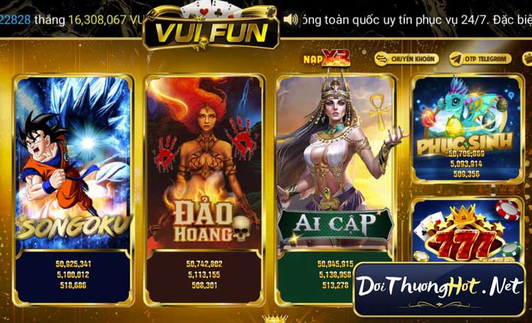 Vui Club - Vui Fun 2024 Đã "Ngỏm" | Link Tải Game Khác Thay Thế