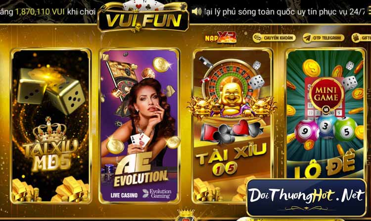 Vui Club - Vui Fun 2024 Đã "Ngỏm" | Link Tải Game Khác Thay Thế