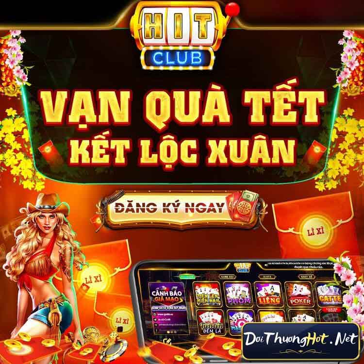 Hit Club là cổng game bài viễn tây mới ra mắt đầu 2023. Vậy HitClub có gì hay? Việc Nạp - Đổi liệu có dễ dàng? Hãy cùng đánh giá kĩ với kênh Đổi Thưởng Hot!