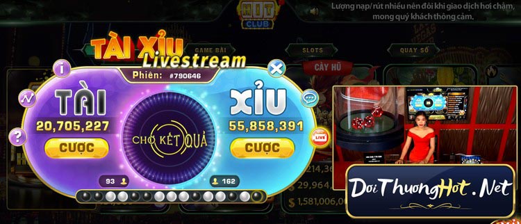 Hit Club là cổng game bài viễn tây mới ra mắt đầu 2023. Vậy HitClub có gì hay? Việc Nạp - Đổi liệu có dễ dàng? Hãy cùng đánh giá kĩ với kênh Đổi Thưởng Hot!