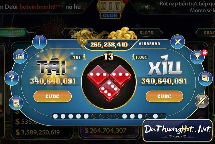 Hit Club là cổng game bài viễn tây mới ra mắt đầu 2023. Vậy HitClub có gì hay? Việc Nạp - Đổi liệu có dễ dàng? Hãy cùng đánh giá kĩ với kênh Đổi Thưởng Hot!