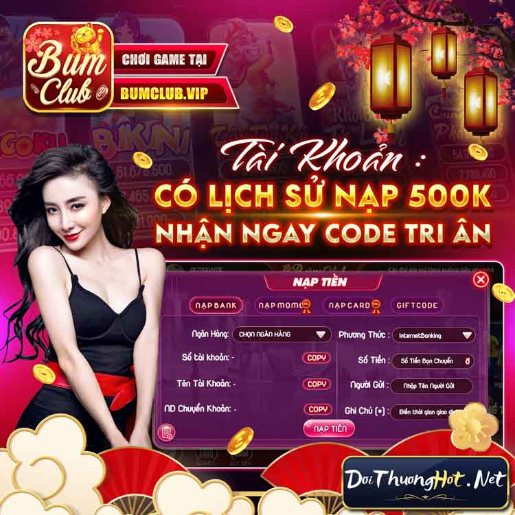 BumClub - Huyền Thoại Hồi Sinh mạnh mẽ trong năm 2023. Vậy Bum Club có gì hay? Link tải BumClub Apk ở đâu? Cùng kênh Đổi Thưởng Hot phân tích & đánh giá.