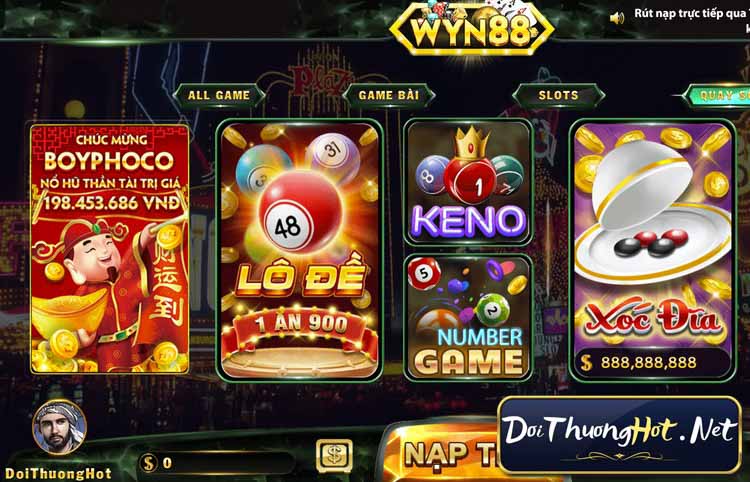 Wyn88 Vin | Amazing Casino: Game Bài Viễn Tây Cực Xanh Chín