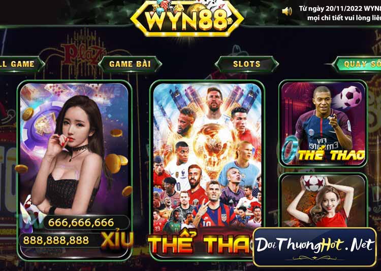 Wyn88 Vin | Amazing Casino: Game Bài Viễn Tây Cực Xanh Chín