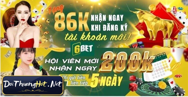 6Bet là gì? 6bet slot chơi liệu có dễ? Link tải 6Betvn - 6bet999 ở đâu? Hãy cùng làm rõ những điều này cùng kênh tin tức Đổi Thưởng Hot.