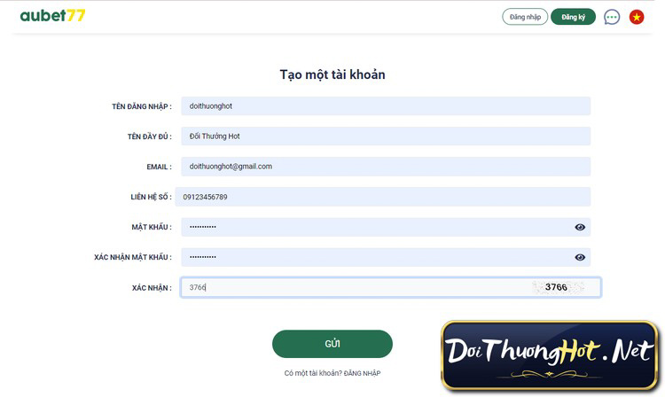 AuBet - Aubet77: Sự Lựa Chọn Mới Mẻ Cho Anh Em Bet Thủ