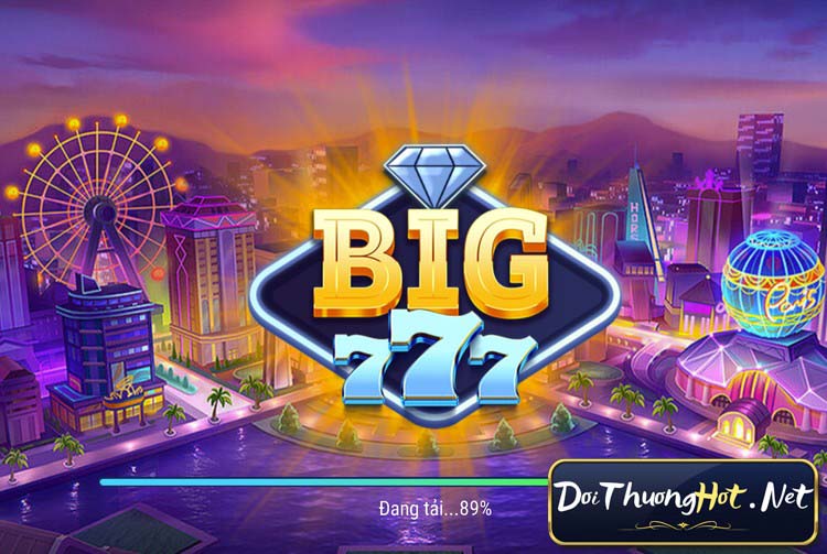 Big777 Club chất lượng ra sao mà khiến anh em đam mê? Link tải Big777 Apk ở đâu? Hãy cùng kênh Đổi Thưởng Hot đánh giá chi tiết nhà cái này.