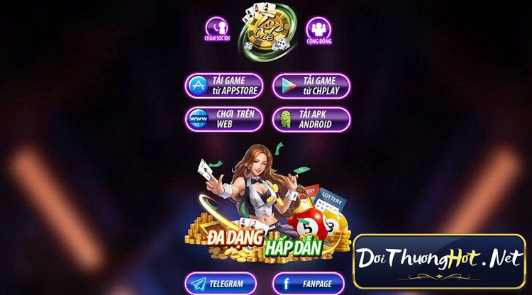 TopOne Club là cổng game bài chơi khá vui và thú vị. Tuy nhiên việc website chính chủ không đăng nhập được đang đặt ra rất nhiều nghi vấn...!