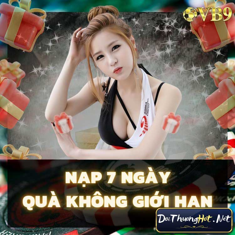 VuaBai99 - hay còn gọi tắt là VB9, là nhà cái nổi đình đám trong 3 năm trở lại đây. Cùng kênh Đổi Thưởng Hot đánh giá & tìm hiểu về VuaBai9 này! 