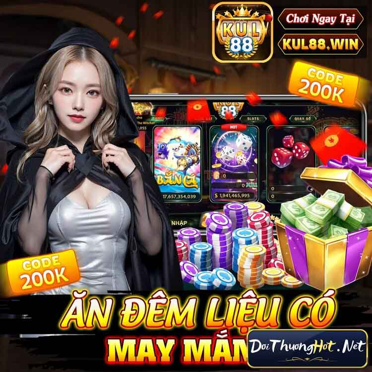 Kul88 - Cập Nhật Top Game Mới Nhất Và Nhiều Giải Đấu Hấp Dẫn