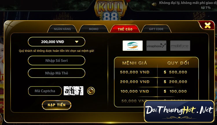 Kul88 - Cập Nhật Top Game Mới Nhất Và Nhiều Giải Đấu Hấp Dẫn