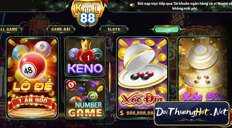 Kul88 - Cập Nhật Top Game Mới Nhất Và Nhiều Giải Đấu Hấp Dẫn