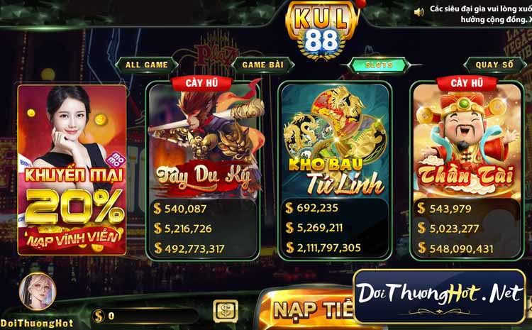 Kul88 - Cập Nhật Top Game Mới Nhất Và Nhiều Giải Đấu Hấp Dẫn