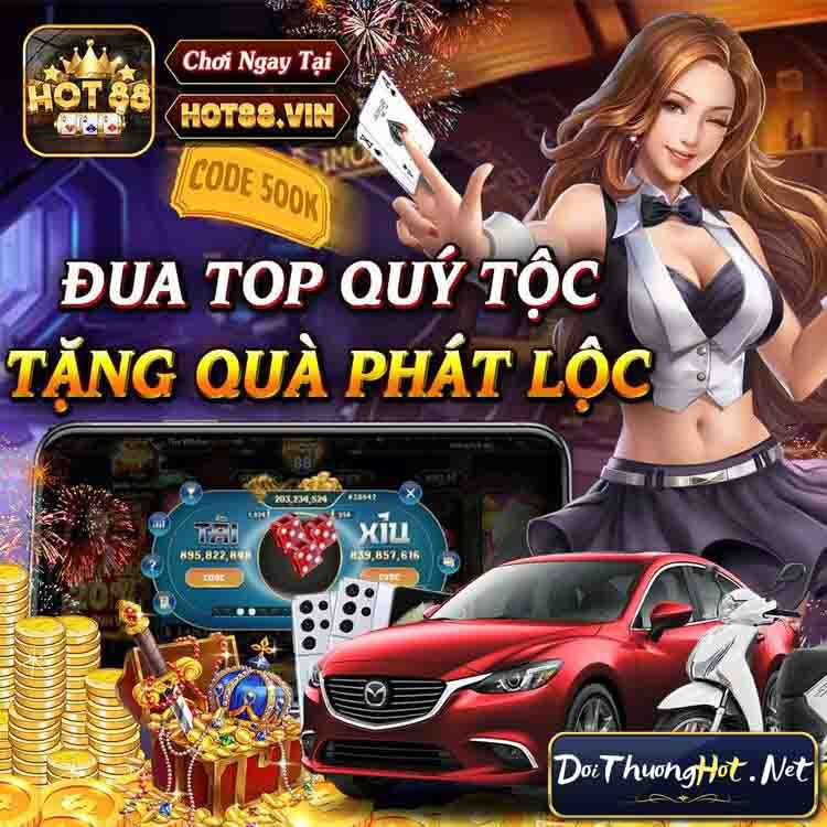 Hot88 - Nhà cái cá cược và đổi thưởng hàng đầu tại Philippines. Đa dạng thể loại game, hỗ trợ nạp/rút tiền nhanh chóng, an toàn, đội ngũ CSKH 24/7.