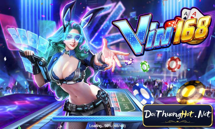 Vin168 Club đang nổi lên là một Casino rất đáng trải nghiệm. Cùng kênh Đổi Thưởng Hot đánh giá nhà cái này  & tìm link tải Vin168 mới nhất nhé.