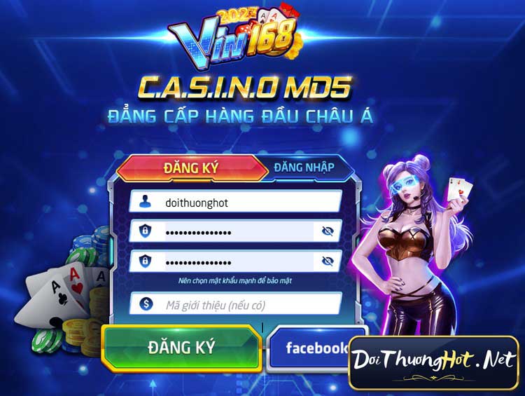 Vin168 Club đang nổi lên là một Casino rất đáng trải nghiệm. Cùng kênh Đổi Thưởng Hot đánh giá nhà cái này  & tìm link tải Vin168 mới nhất nhé.