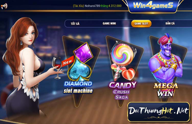 Win4gameS - Amazing Casino | Thủ thuật và kinh nghiệm chơi hiệu quả