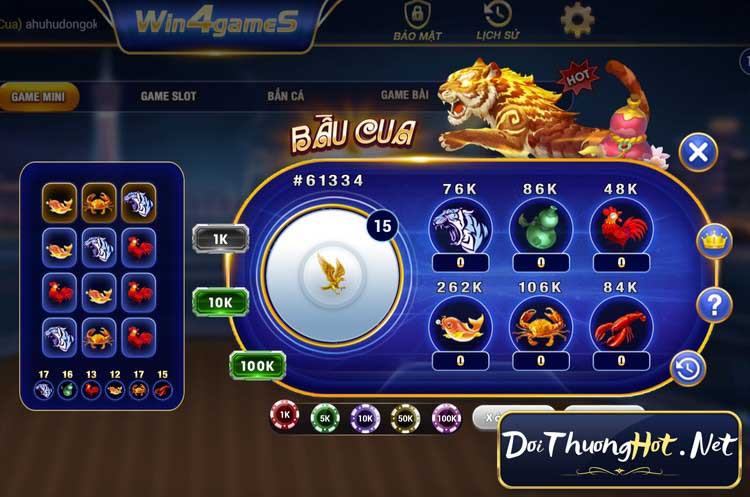 Win4gameS - Amazing Casino | Thủ thuật và kinh nghiệm chơi hiệu quả