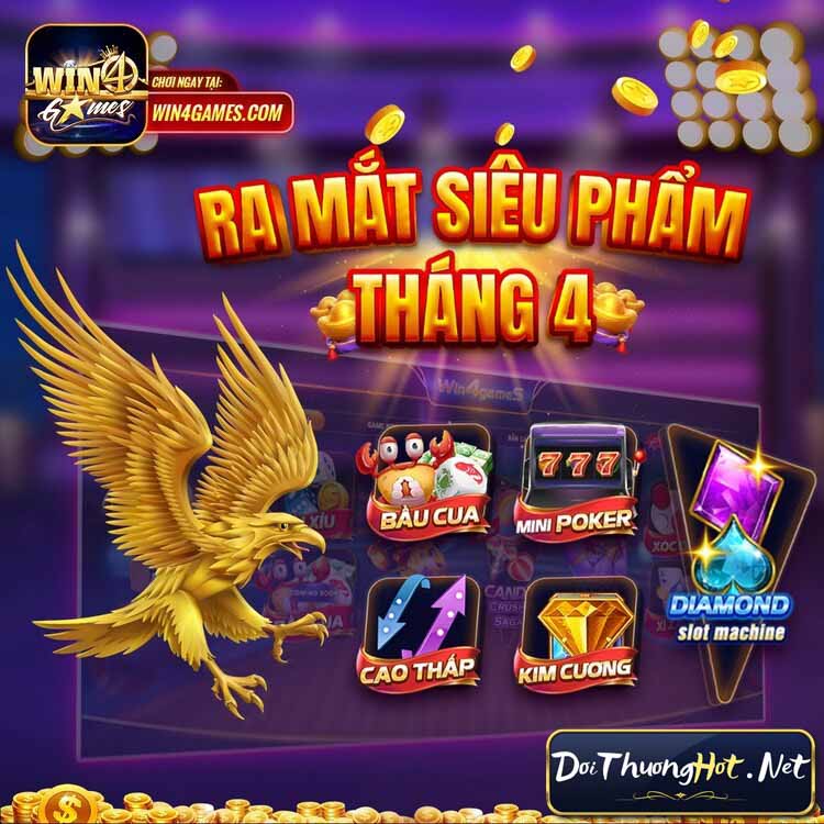 Win4gameS - Amazing Casino | Thủ thuật và kinh nghiệm chơi hiệu quả