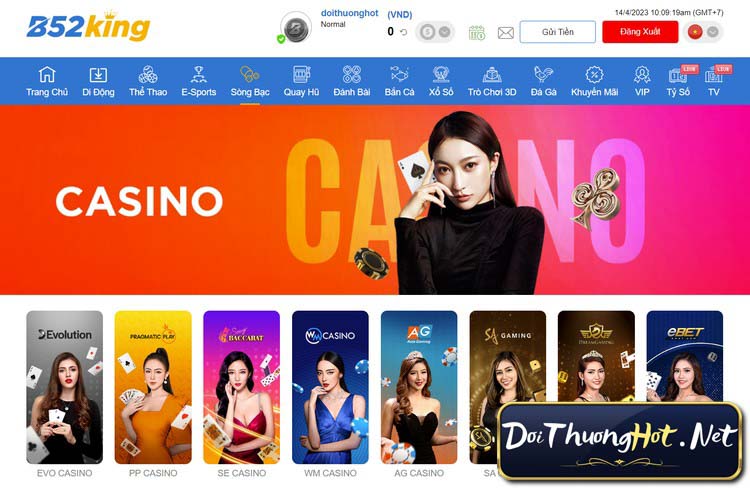 Nhà cái B52King có cả 3 giấy chứng nhận hoạt động kinh doanh hợp pháp từ PAGCOR – Tập đoàn Trò chơi và Giải trí Philippines, BMM và TST Global. 