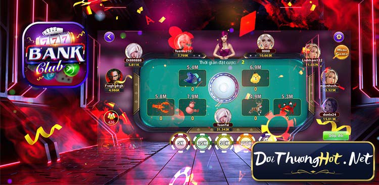 Bank Club - Best Casino 2023 | Link tải Banh Club mới nhất