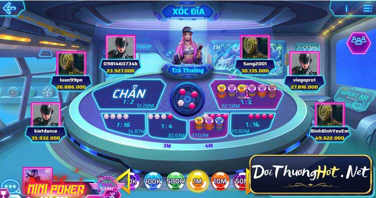 Vip52 game bài đổi thưởng là nhà cái khá đình đám hiện nay. Cùng kênh Đổi Thưởng Hot tìm hiểu & tìm link tải cổng game vip52 club - vip52 sky này nhé!