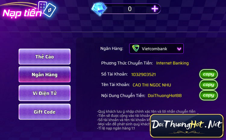 Vip52 game bài đổi thưởng là nhà cái khá đình đám hiện nay. Cùng kênh Đổi Thưởng Hot tìm hiểu & tìm link tải cổng game vip52 club - vip52 sky này nhé!