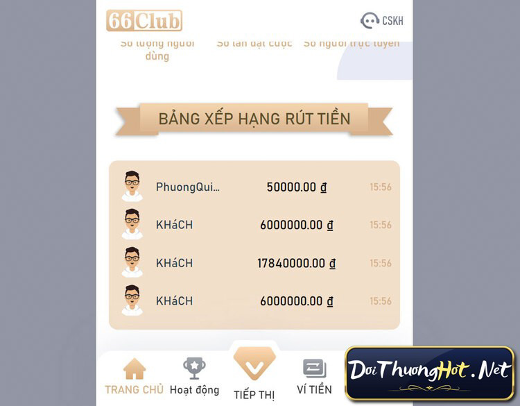 Đánh giá nhà cái 66Club: Đa dạng trò chơi, uy tín và hỗ trợ khách hàng chuyên nghiệp. Tham gia ngay 66 Club để trải nghiệm dòng game khác biệt!