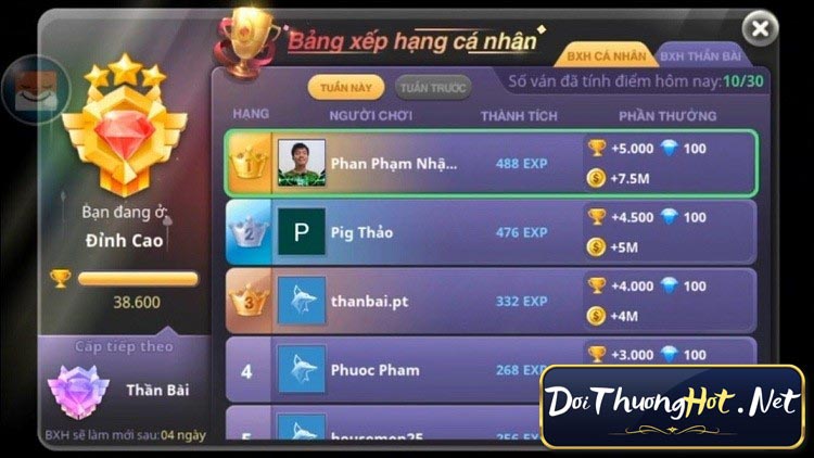 Trải nghiệm game Sâm lốc hấp dẫn với quy luật, cách chơi và tính điểm đầy thú vị. Tìm hiểu về thuật ngữ độc đáo và cùng khám phá phiên bản hack.