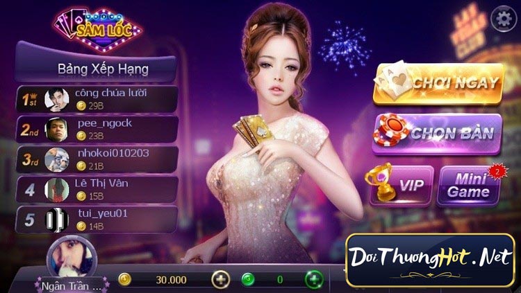 Trải nghiệm game Sâm lốc hấp dẫn với quy luật, cách chơi và tính điểm đầy thú vị. Tìm hiểu về thuật ngữ độc đáo và cùng khám phá phiên bản hack.