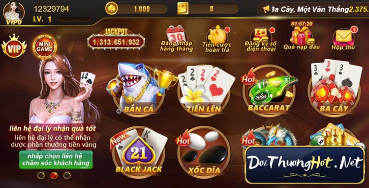 V789vip Casino- Nhà cái uy tín hàng đầu với đa dạng trò chơi, giao diện hấp dẫn và dịch vụ  CSKH chuyên nghiệp. Hãy cùng Đổi Thưởng Hot đánh giá!