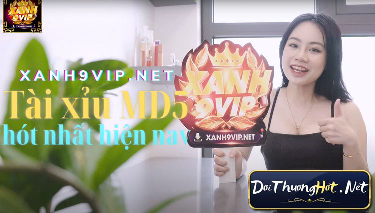 Khám phá trải nghiệm đỉnh cao với Xanh9 - Xanh9Vip - Nhà cái uy tín, đa dạng trò chơi, ưu đãi hấp dẫn. Đăng ký ngay hôm nay và nhận quà khởi nghiệp!