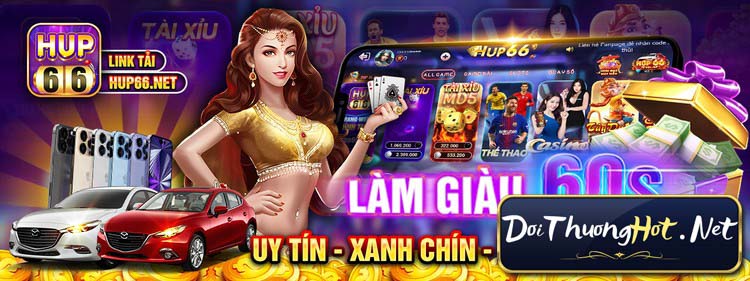 Hup66 - Nhà cái uy tín, đa dạng thể loại game, phương thức giao dịch tiện lợi, hỗ trợ khách hàng nhanh chóng và chuyên nghiệp. Tải Hup66 ngay hôm nay!